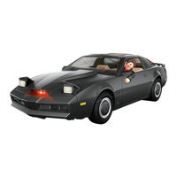 PLAYMOBIL KNIGHT RIDER K.I.T.T. Mode D'emploi