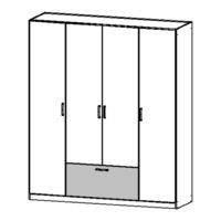 Rauch Bari AG417.4BB7 Instructions De Montage