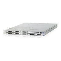 Sun Microsystems Sun Fire X4150 Guide D'installation
