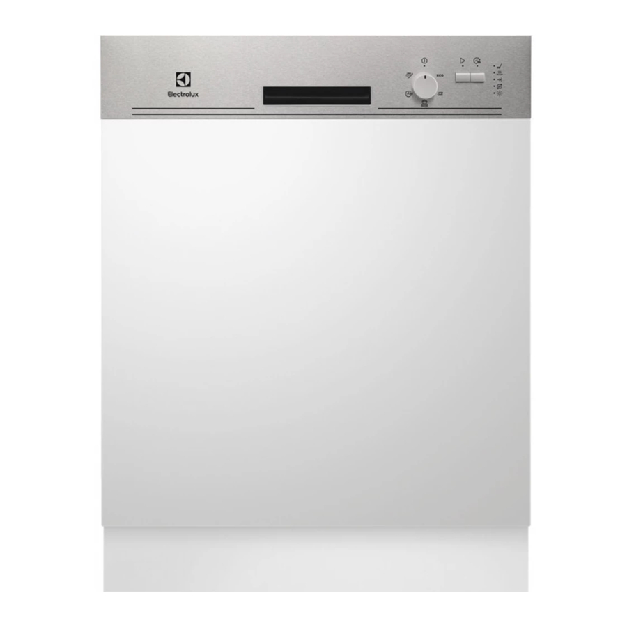 Electrolux ESI5205LOX Notice D'utilisation