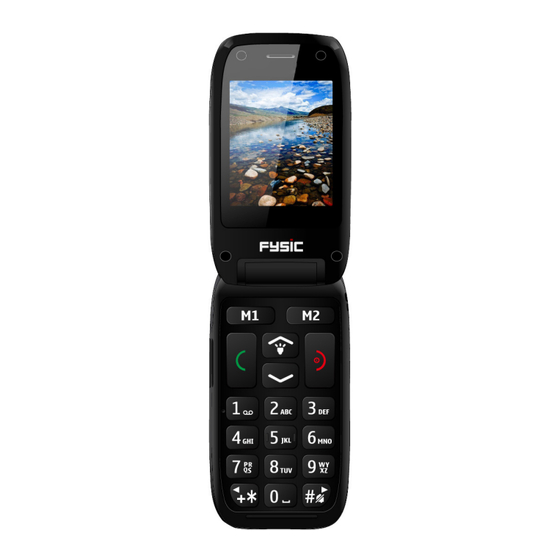 Fysic FM-9260 Mode D'emploi