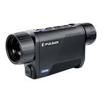 Pulsar AXION XQ38 Mode D'emploi