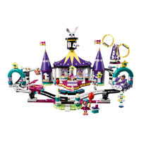 LEGO Friends 41685 Mode D'emploi