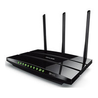 TP-Link Archer C5 Guide D'installation Rapide