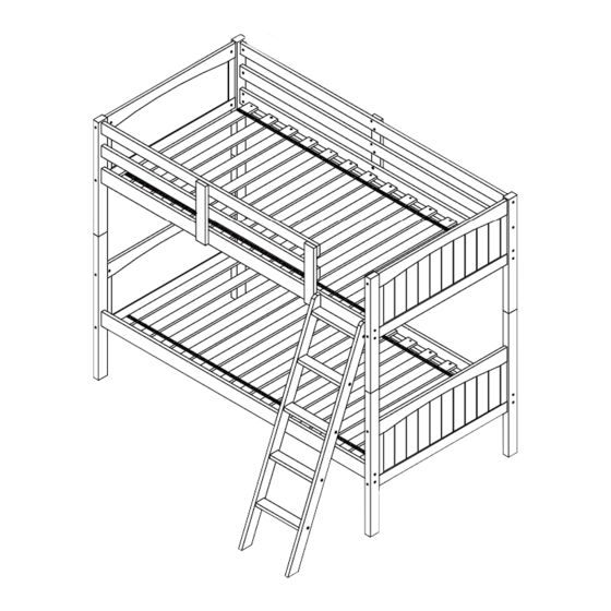 Costway HW61357 Instructions De Montage