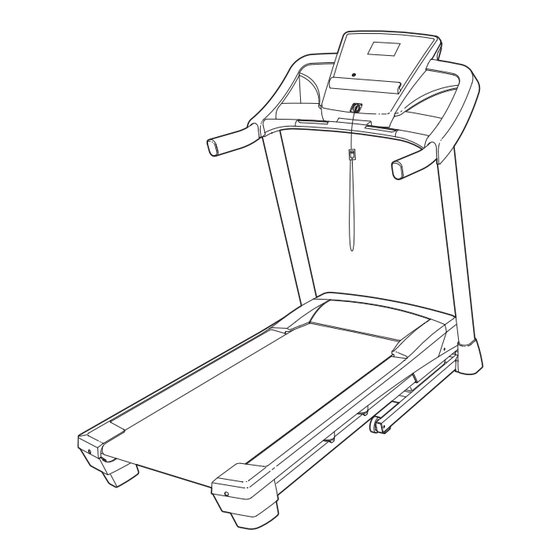 ProForm 910 ZLT PETL10812.0 Manuel De L'utilisateur