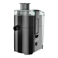 Black & Decker JE2400BD Guide D'utilisation Et D'entretien