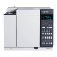 Agilent Technologies 7890B Manuel D'installation