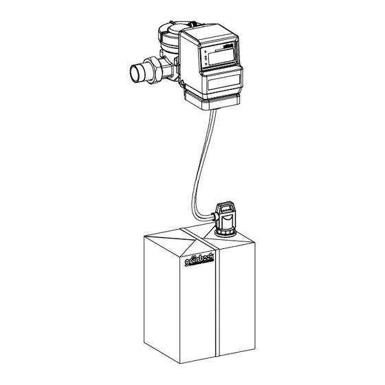 Grunbeck EXADOS EK 6 Notice D'instructions