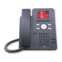 Avaya J139 Mode D'emploi