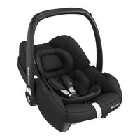 Maxi-Cosi CabrioFix i-Size Guide De Démarrage Rapide