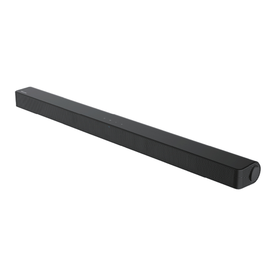 Hisense HS205G Manuel D'utilisation