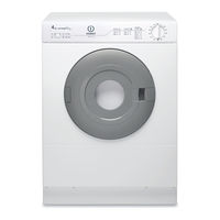 Indesit IS41V Notice D'utilisation Et Installation