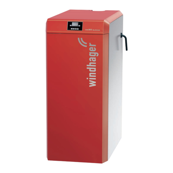 Windhager LogWIN Klassik Notice D'utilisation