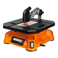 Worx BladeRunner WX570 Traduction Des Instructions Initiales