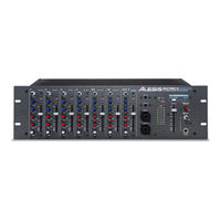 Alesis MultiMix 10 Wireless Guide D'utilisation