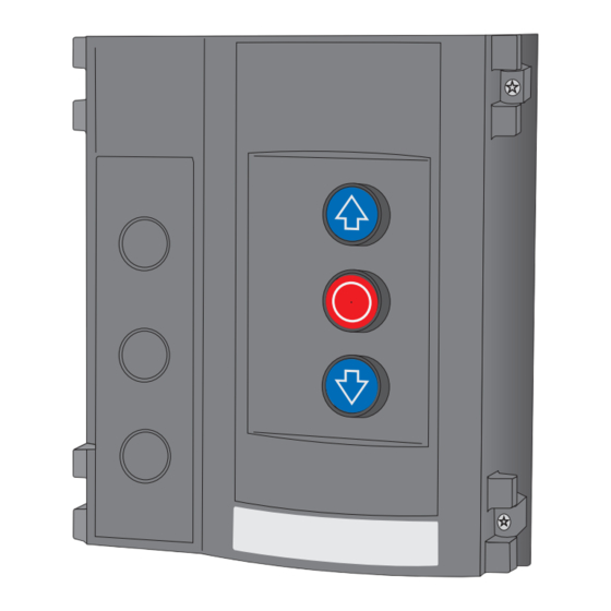 Novoferm T50 NDES Notice De Pose Et D'utilisation