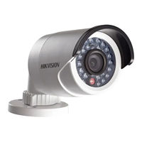 Hikvision DS-2CD2012-I Guide De Prise En Main