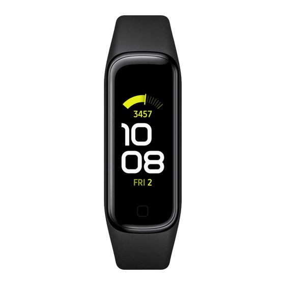 Samsung GALAXY FIT2 Mode D'emploi