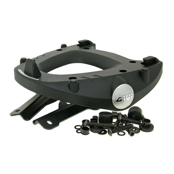 GIVI E220 Instructions De Montage