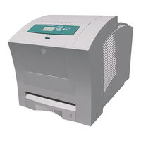 Xerox PHASER 860 Guide D'utilisation