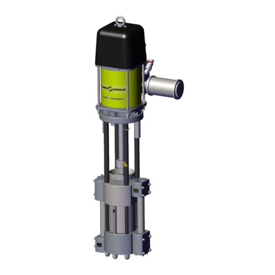 SAMES KREMLIN REXSON 4B2200 Manuel D'utilisation