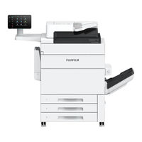 FujiFilm Revoria Press SC180 Guide De Référence