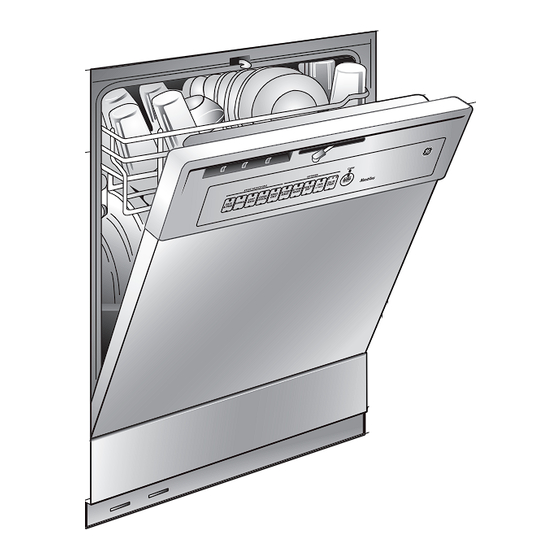 GE HDA2100V00WW Manuel D'utilisation