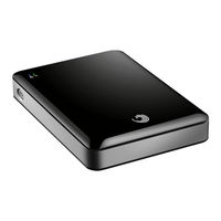 Seagate GoFlex Satellite Guide De L'utilisateur