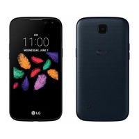 Lg K100 Guide De L'utilisateur