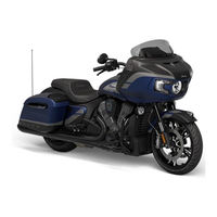 Indian Motorcycle Challenger 2023 Manuel D'utilisation