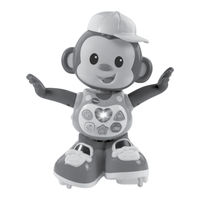 VTech baby Titi Ouistiti Manuel D'utilisation