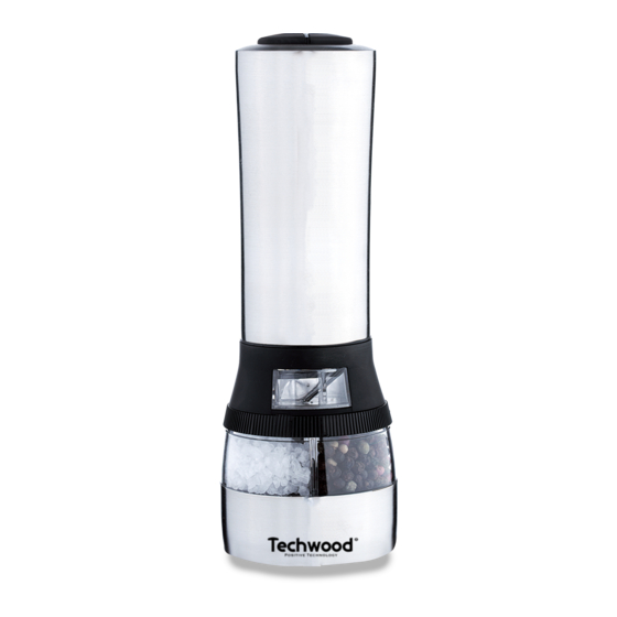 TECHWOOD TPSI-264D Manuel D'utilisation