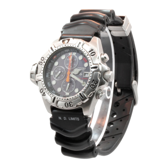 Citizen B740 Instructions En Bref