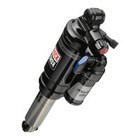 Rockshox Monarch Plus RC3/R Manuel D'entretien