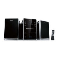 Philips MCM350 Mode D'emploi
