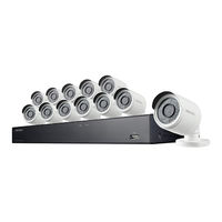 Samsung SNR-D5401 Guide De Démarrage Rapide