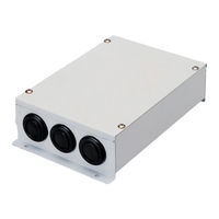 Toshiba BMS-IFMB1280U-E Manuel D'installation
