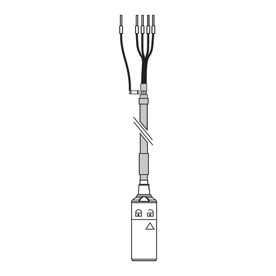 Endress+Hauser Memosens CYK10 Manuel De Mise En Service