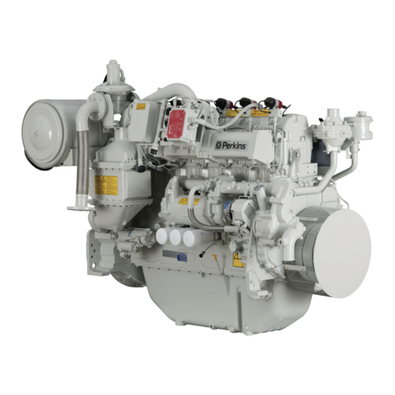 Perkins TRS 4006 Mode D'emploi