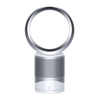 Dyson Pure Cool Link DP01 Manuel D'utilisation