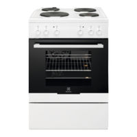 Electrolux FEH60P1 Notice D'utilisation