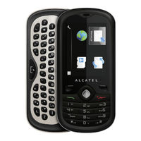 Alcatel OT-606 Mode D'emploi