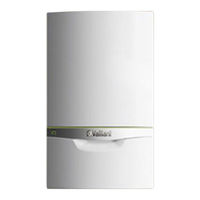 Vaillant 0020185684 Notice D'installation
