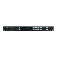 Denon Professional DN-F300 Mode D'emploi