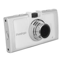 Prestigio PCDVRR 570 Guide De Démarrage Rapide