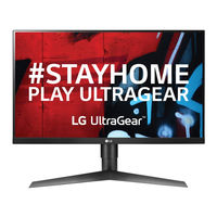 LG UltraGear 27GL650F Manuel D'utilisation