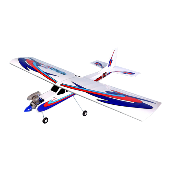 Phoenix Model TRAINER 60 Notice De Montage
