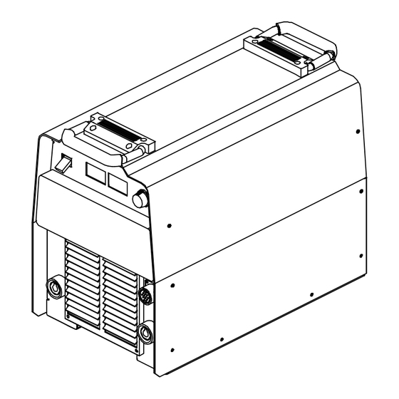 Miller XMT 304 CC Manuel De L'utilisateur