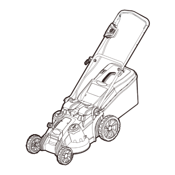 GreenWorks 2507902BT Guide D'utilisation